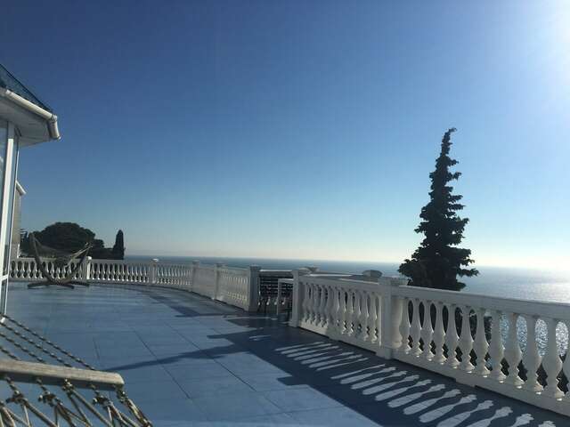 Гостиница Серсиаль Алупка-6