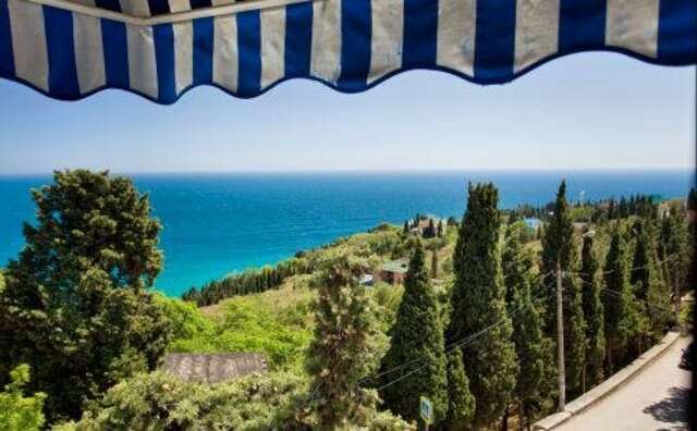 Гостиница Серсиаль Алупка-161