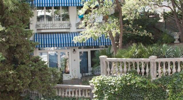 Гостиница Серсиаль Алупка-33