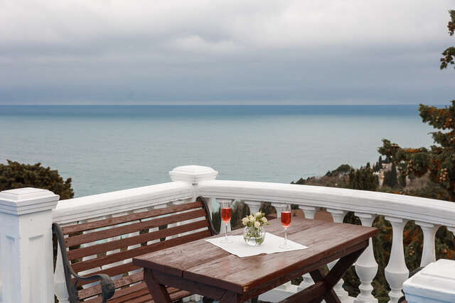 Гостиница Серсиаль Алупка-20