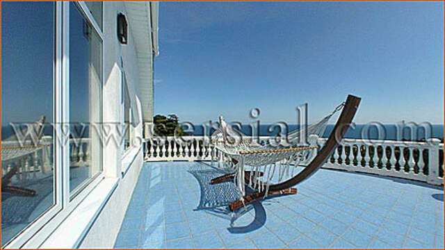 Гостиница Серсиаль Алупка-11