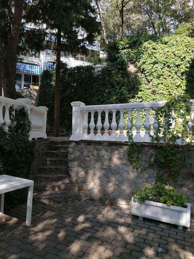 Гостиница Серсиаль Алупка-46