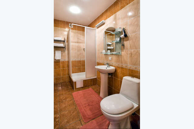 Гостиница Серсиаль Алупка-48