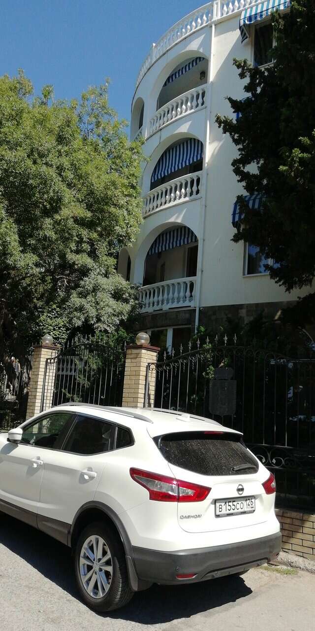 Гостиница Серсиаль Алупка-16