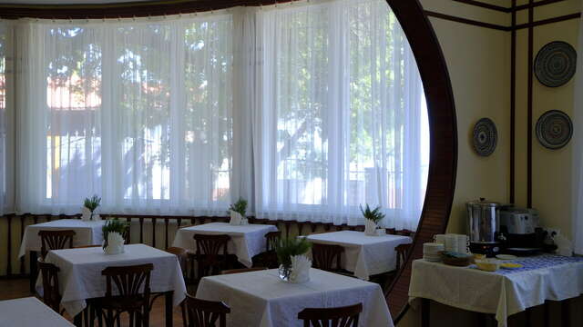 Гостиница Серсиаль Алупка-66