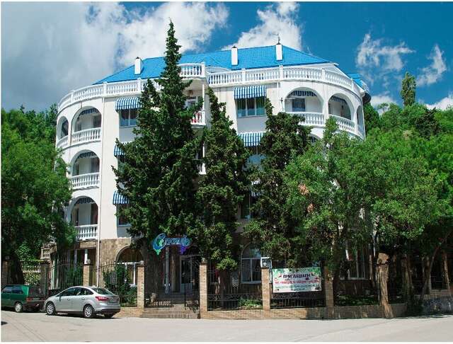 Гостиница Серсиаль Алупка-91