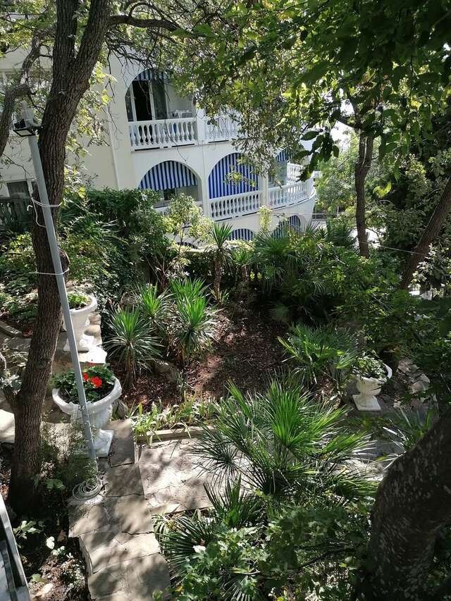 Гостиница Серсиаль Алупка-44