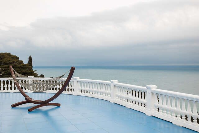 Гостиница Серсиаль Алупка-7