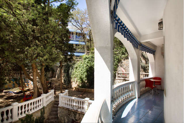 Гостиница Серсиаль Алупка-8