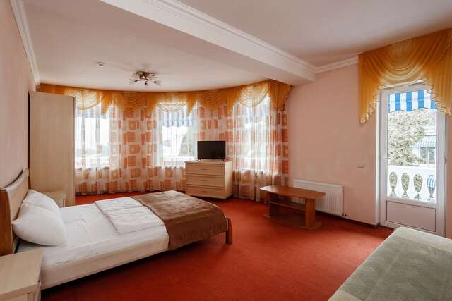 Гостиница Серсиаль Алупка-67