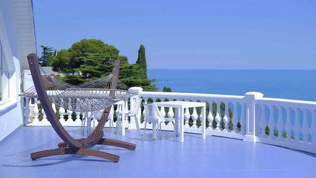 Гостиница Серсиаль Алупка-139