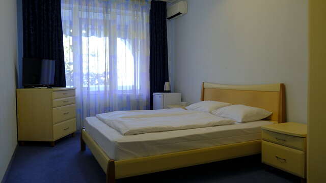 Гостиница Серсиаль Алупка-30