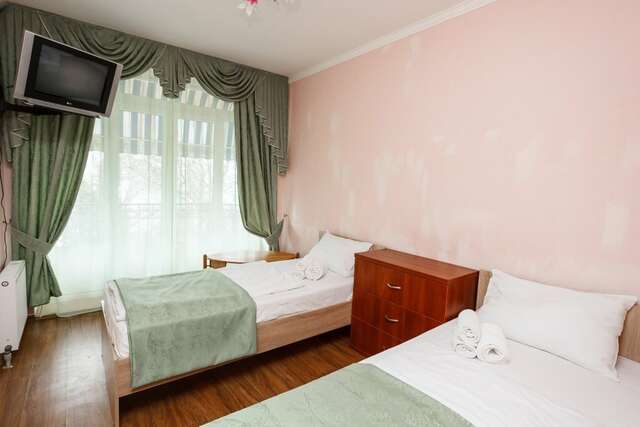 Гостиница Серсиаль Алупка-177