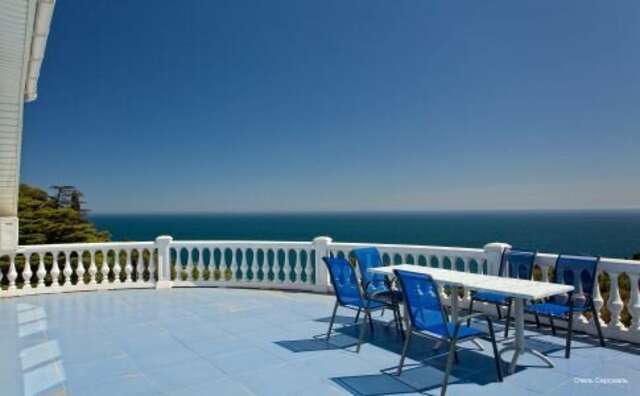 Гостиница Серсиаль Алупка-31