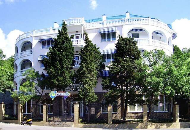 Гостиница Серсиаль Алупка-95