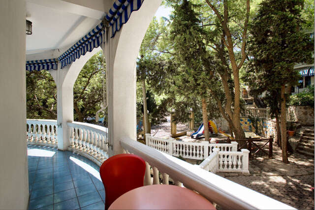 Гостиница Серсиаль Алупка-32