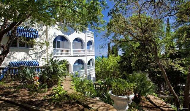 Гостиница Серсиаль Алупка-47