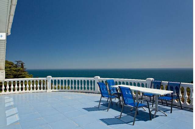 Гостиница Серсиаль Алупка-153