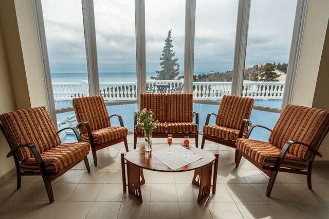 Гостиница Серсиаль Алупка-97