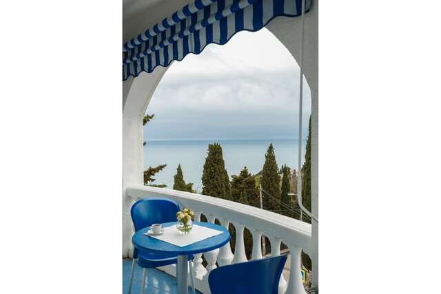 Гостиница Серсиаль Алупка-74