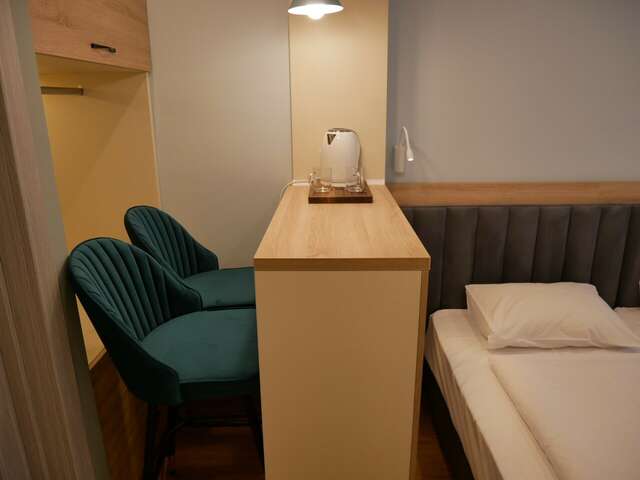 Гостиница Серсиаль Алупка-80