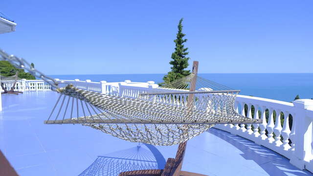 Гостиница Серсиаль Алупка-85