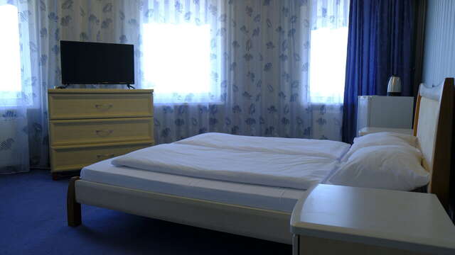 Гостиница Серсиаль Алупка-78