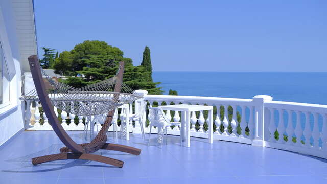 Гостиница Серсиаль Алупка-5