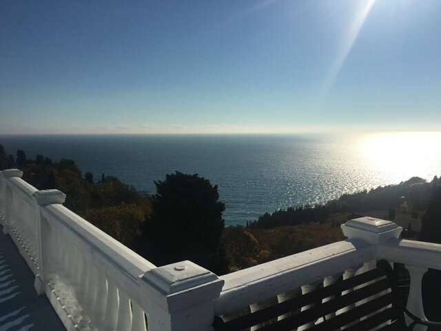 Гостиница Серсиаль Алупка-45