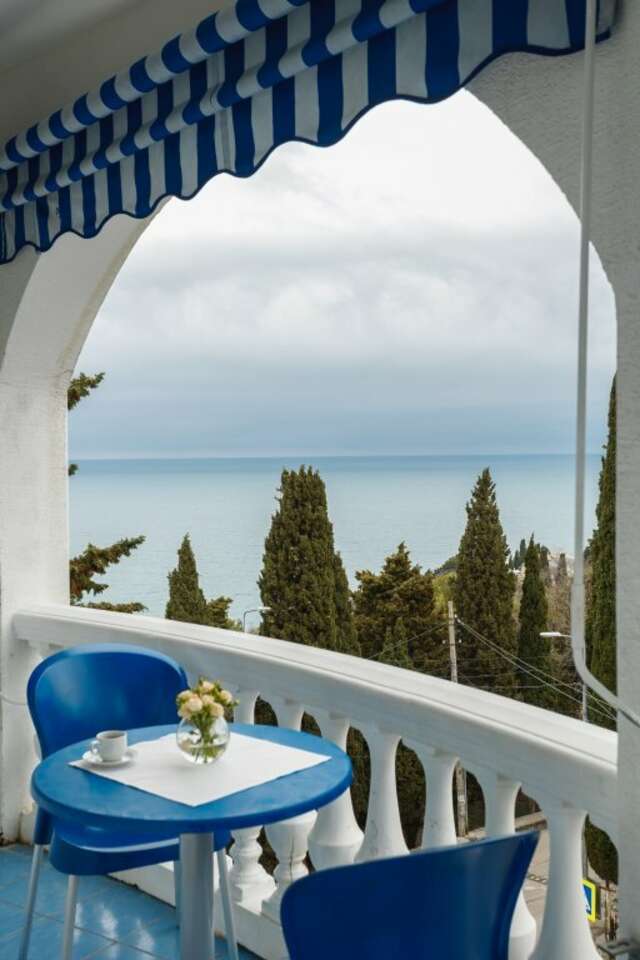 Гостиница Серсиаль Алупка-147